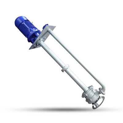 Pompa Lumpur Paduan Krom Tinggi