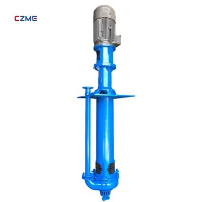 Pompa Lumpur Submersible Listrik