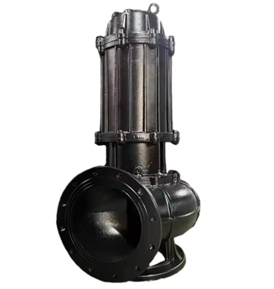 Pompa Submersible Industri{0}}tugas berat