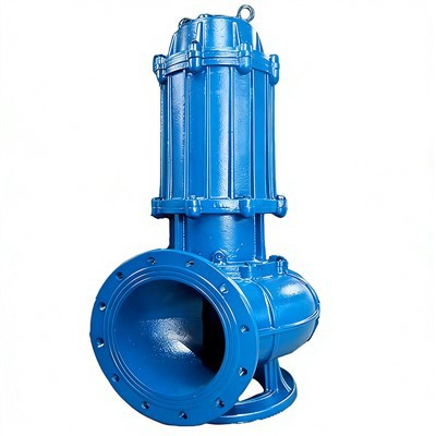 Pompa Pembuangan Limbah Limbah